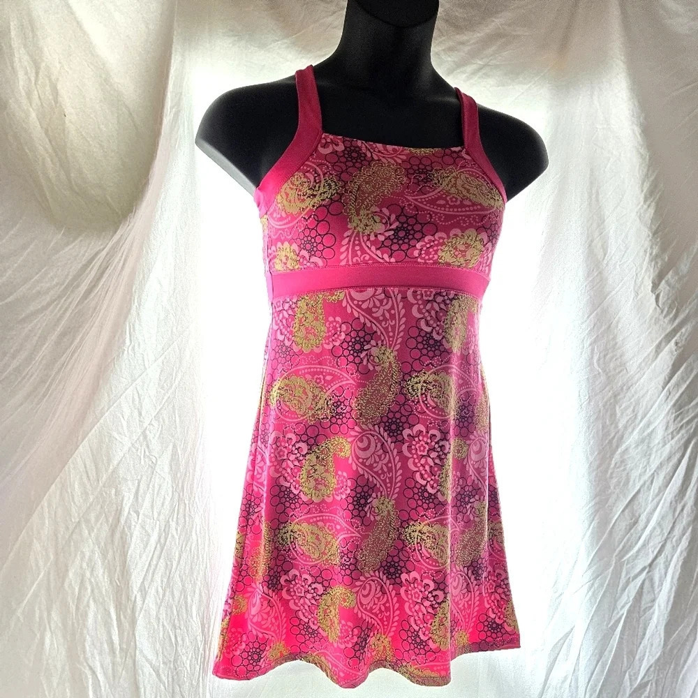 Cute Pink Soybu Swimsuit Cover Up EUC Size Small - Picture 2 of 9